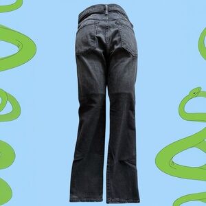 Abercrombie & Fitch Rustin Athletic Distressed Skinny Jeans Men's 31x30